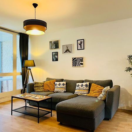 Airelles, Bel Appartement Cadre Naturel, Loggia Et Vue Montagne 丰罗穆 外观 照片