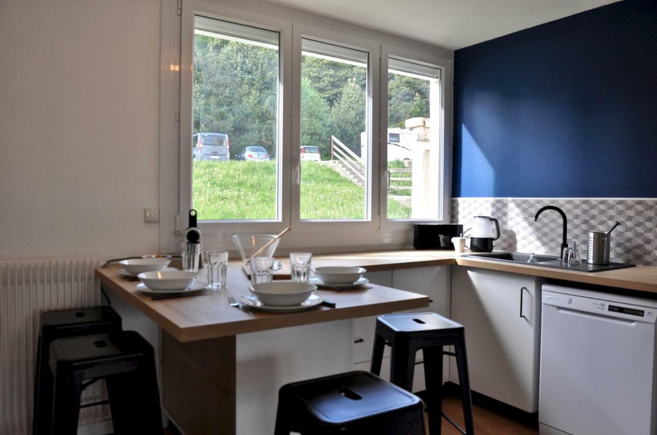 Airelles, Bel Appartement Cadre Naturel, Loggia Et Vue Montagne 丰罗穆 外观 照片