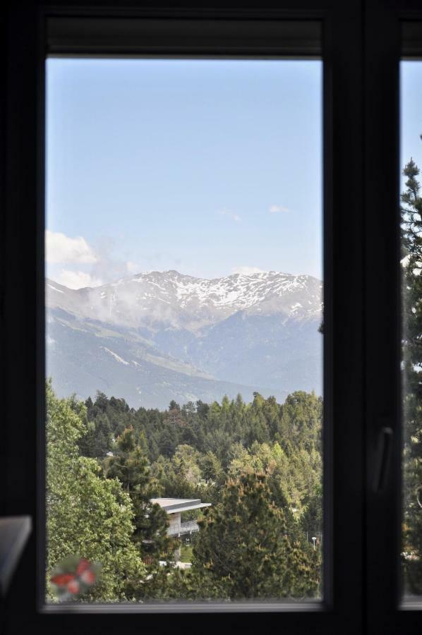 Airelles, Bel Appartement Cadre Naturel, Loggia Et Vue Montagne 丰罗穆 外观 照片